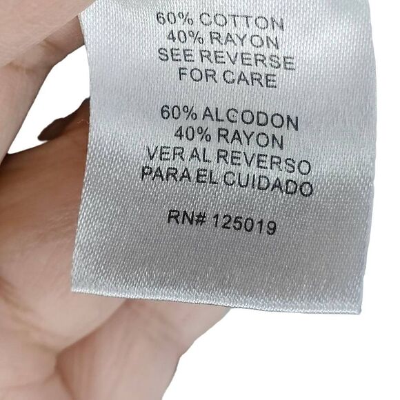 Joseph A Joseph Allen Flower Print Sweater - Picture 4 of 9